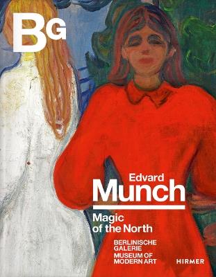 Edvard Munch: Magic of the North - cover