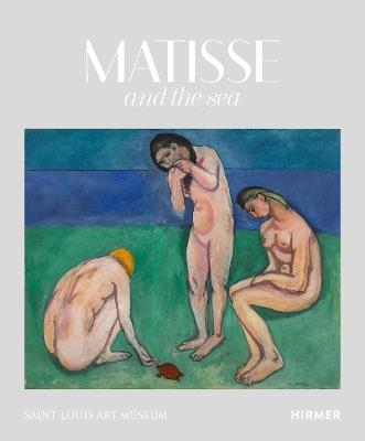 Matisse and the Sea - cover