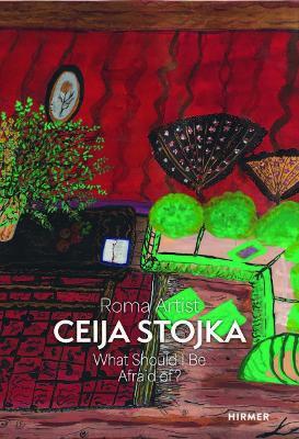 Roma Artist Ceija Stojka - cover
