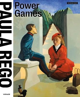 Paula Rego: Power Games - cover