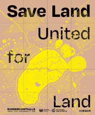 Save Land (Bilingual edition): United for Land - cover