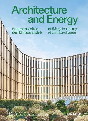 Architecture and Energy (Bilingual edition): Building in the age of climate change - cover