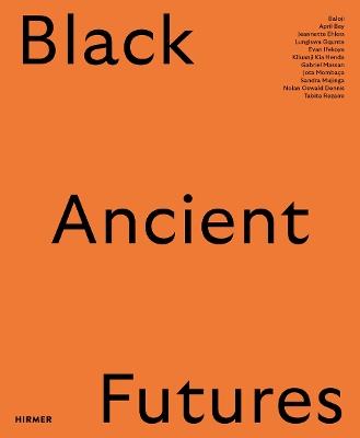 Black Ancient Futures - cover