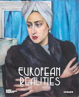 European Realities: Realism Movements of the 1920s and 1930s in Europe - cover