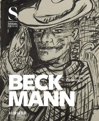 Beckmann: Drawings - cover