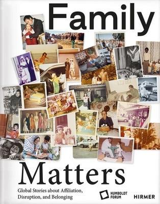 Family Matters - cover