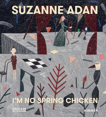 Suzanne Adan: I’m No Spring Chicken - cover