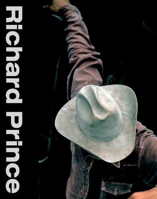 Richard Prince - cover