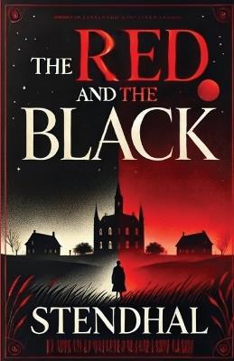 The Red And The Black(Illustrated) - Stendhel - cover