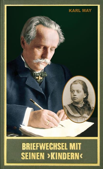 Briefwechsel mit seinen Kindern. Erster Band 1896–1909