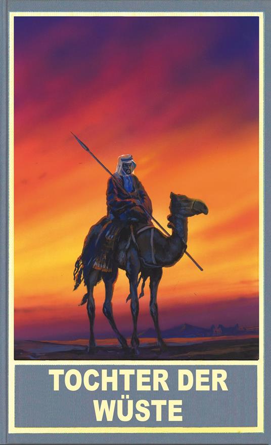 Tochter der Wüste