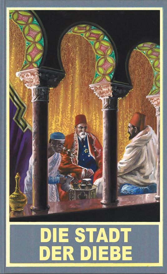 Die Stadt der Diebe