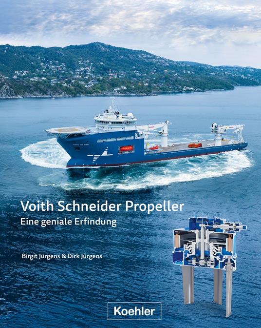 Voith Schneider Propeller