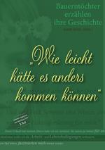 Wie leicht hätte es anders kommen können