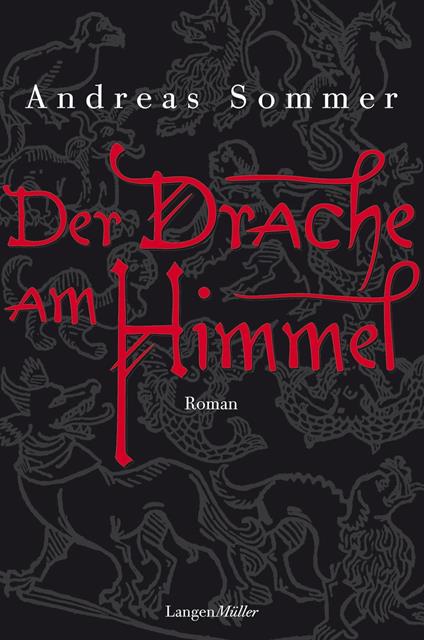 Der Drache am Himmel