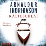 Kälteschlaf - Island-Krimi