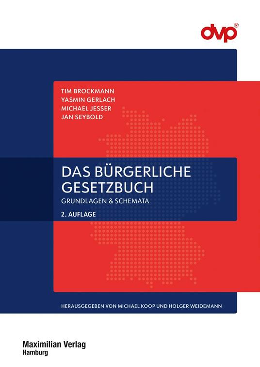 Das Bürgerliche Gesetzbuch