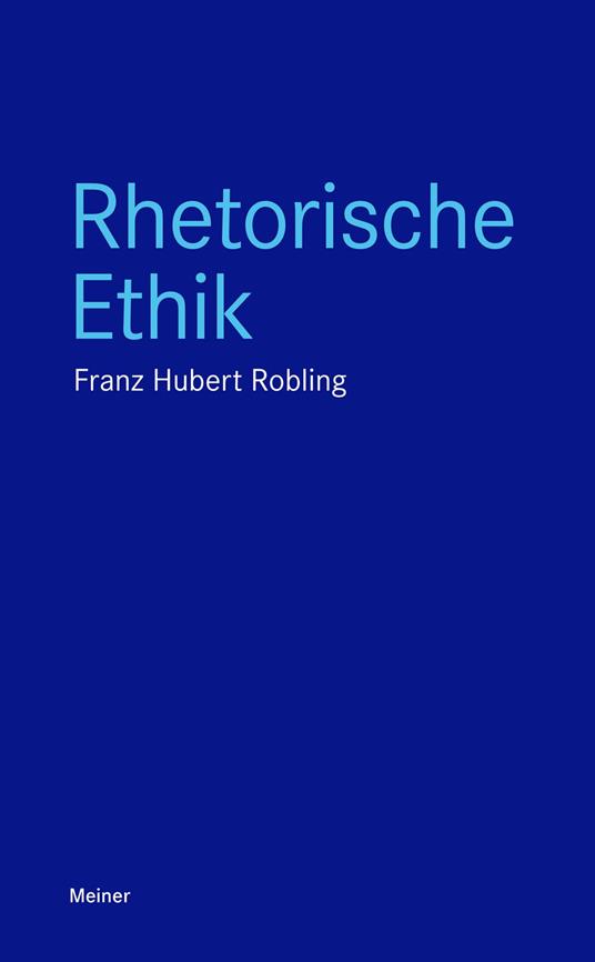 Rhetorische Ethik