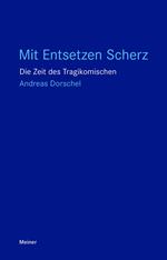 Mit Entsetzen Scherz