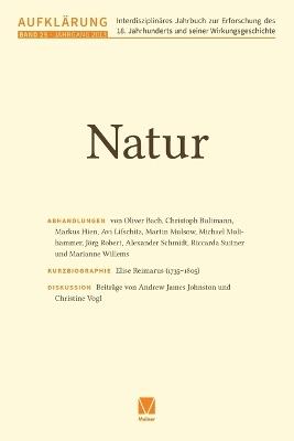 Natur - cover