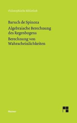 Algebraische Berechnung des Regenbogens - Berechnung von Wahrscheinlichkeiten - cover