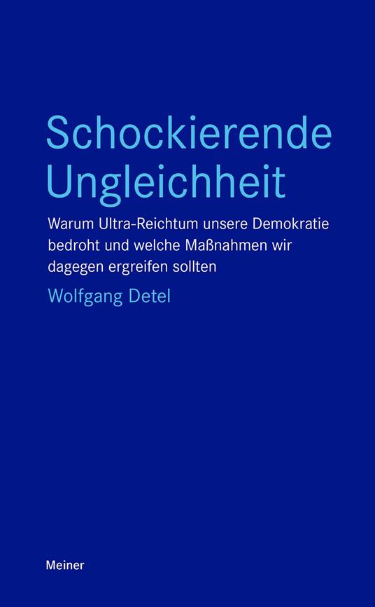 Schockierende Ungleichheit