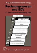Saarbrücker Arbeitstagung 1989: Rechnungswesen im Unternehmen der 90er Jahre