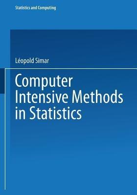 Computer Intensive Methods in Statistics - cover