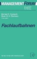 Fachlaufbahnen