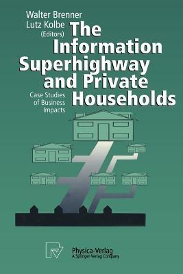 The Information Superhighway and Private Households: Case Studies of Business Impacts - cover