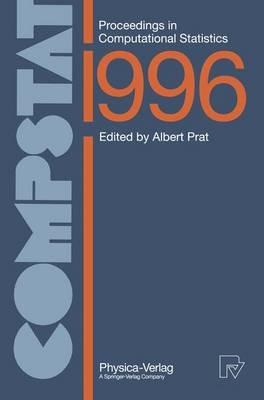 COMPSTAT: Proceedings in Computational Statistics 12th Symposium held in Barcelona, Spain, 1996 - cover