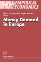 Money Demand in Europe - cover