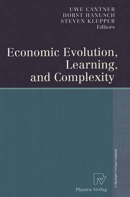 Economic Evolution, Learning, and Complexity - cover