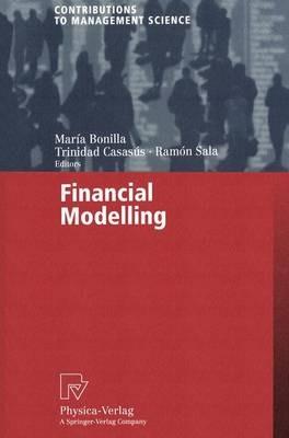 Financial Modelling - cover