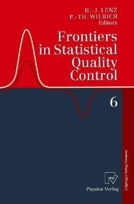 Frontiers in Statistical Quality Control 6 - cover