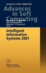 Intelligent Information Systems 2001: Proceedings of the International Symposium “Intelligent Information Systems X”, June 18–22, 2001, Zakopane, Poland