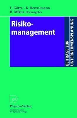 Risikomanagement - cover