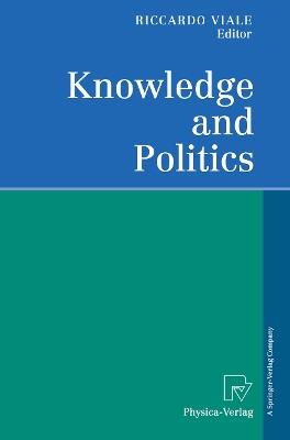 Knowledge and Politics - cover