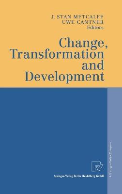 Change, Transformation and Development - cover