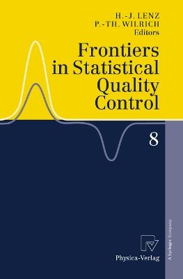 Frontiers in Statistical Quality Control 8 - cover