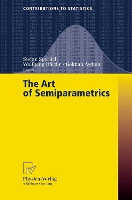 The Art of Semiparametrics - cover