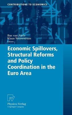 Economic Spillovers, Structural Reforms and Policy Coordination in the Euro Area - cover