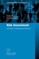 Risk Assessment: Decisions in Banking and Finance - cover
