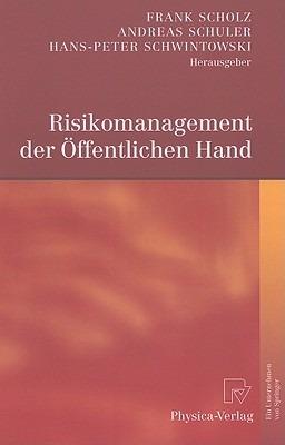 Risikomanagement der Öffentlichen Hand - cover