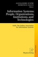 Information Systems: People, Organizations, Institutions, and Technologies: ItAIS:The Italian Association for Information Systems - cover