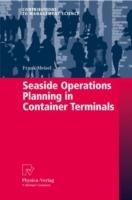 Seaside Operations Planning in Container Terminals - Frank Meisel - cover