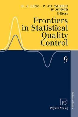 Frontiers in Statistical Quality Control 9 - cover