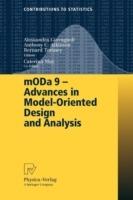 mODa 9 – Advances in Model-Oriented Design and Analysis: Proceedings of the 9th International Workshop in Model-Oriented Design and Analysis held in Bertinoro, Italy, June 14-18, 2010 - cover