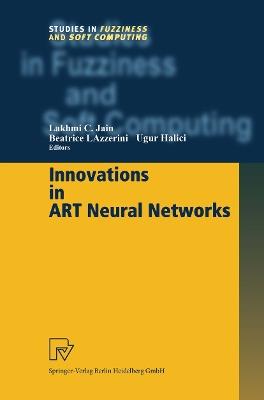 Innovations in ART Neural Networks - cover