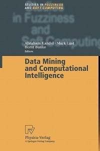 Data Mining and Computational Intelligence - cover